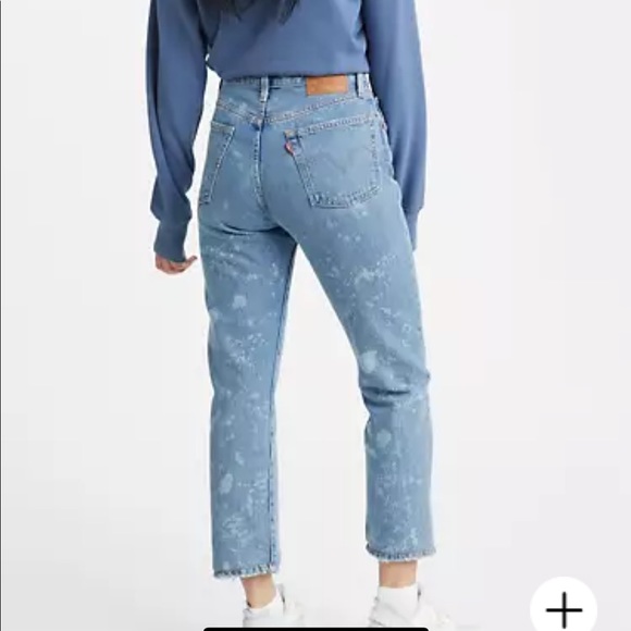 *SOLD*NEW LEVIS 501 - Picture 1 of 8